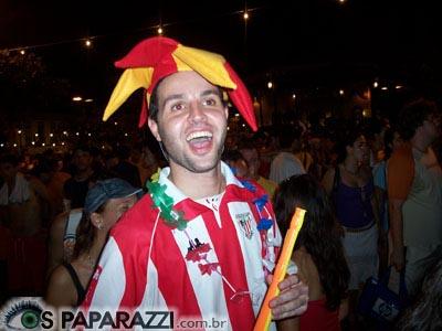 Carnaval de Rua - 26/02/2006 / São Luís do Paraitinga - SP