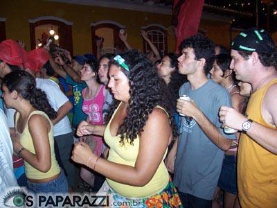 Carnaval de Rua - 26/02/2006 / São Luís do Paraitinga - SP