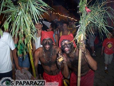 Carnaval de Rua - 26/02/2006 / São Luís do Paraitinga - SP