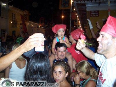 Carnaval de Rua - 26/02/2006 / São Luís do Paraitinga - SP