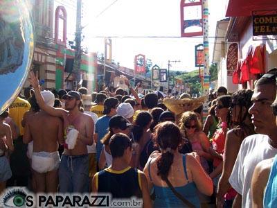 Carnaval de Rua - 26/02/2006 / São Luís do Paraitinga - SP