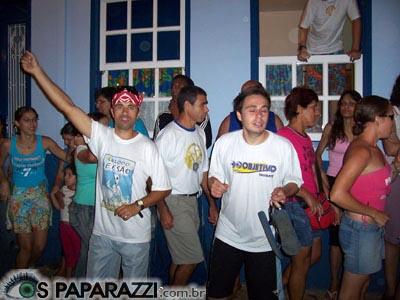 Carnaval de Rua - 26/02/2006 / São Luís do Paraitinga - SP