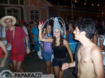 Carnaval de Rua - 26/02/2006 / São Luís do Paraitinga - SP