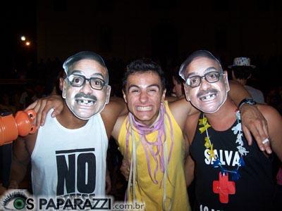 Carnaval de Rua - 26/02/2006 / São Luís do Paraitinga - SP