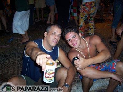 Carnaval de Rua - 26/02/2006 / São Luís do Paraitinga - SP
