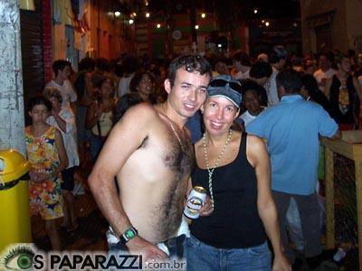Carnaval de Rua - 26/02/2006 / São Luís do Paraitinga - SP