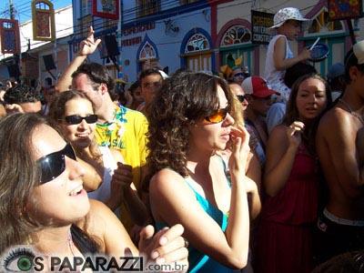 Carnaval de Rua - 26/02/2006 / São Luís do Paraitinga - SP