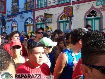 Carnaval de Rua - 26/02/2006 / São Luís do Paraitinga - SP