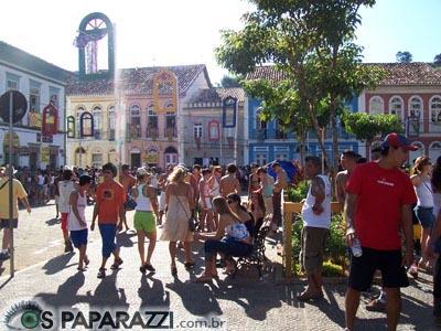 Carnaval de Rua - 26/02/2006 / São Luís do Paraitinga - SP