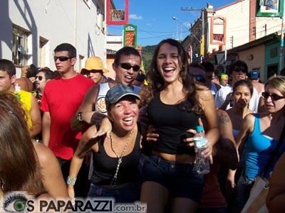 Carnaval de Rua - 26/02/2006 / São Luís do Paraitinga - SP