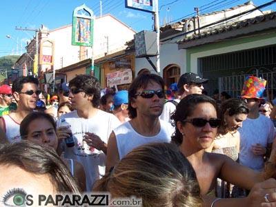 Carnaval de Rua - 26/02/2006 / São Luís do Paraitinga - SP