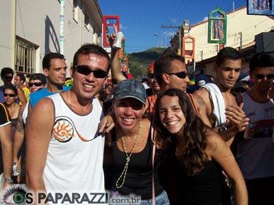 Carnaval de Rua - 26/02/2006 / São Luís do Paraitinga - SP