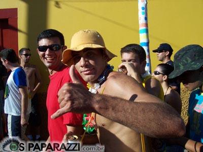 Carnaval de Rua - 26/02/2006 / São Luís do Paraitinga - SP