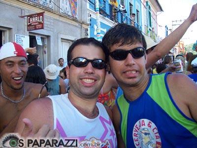 Carnaval de Rua - 26/02/2006 / São Luís do Paraitinga - SP