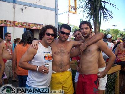 Carnaval de Rua - 26/02/2006 / São Luís do Paraitinga - SP