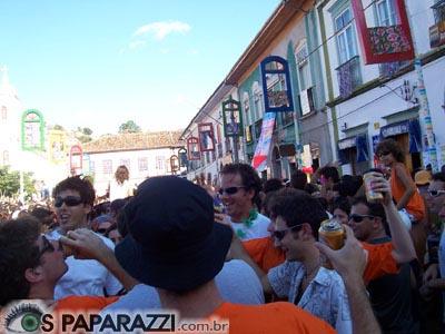 Carnaval de Rua - 26/02/2006 / São Luís do Paraitinga - SP