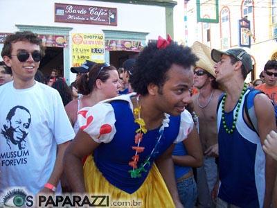 Carnaval de Rua - 26/02/2006 / São Luís do Paraitinga - SP