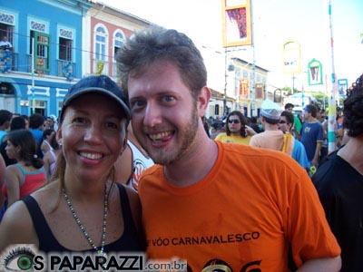 Carnaval de Rua - 26/02/2006 / São Luís do Paraitinga - SP