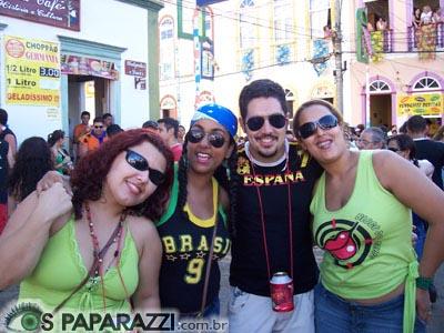 Carnaval de Rua - 26/02/2006 / São Luís do Paraitinga - SP