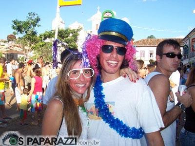 Carnaval de Rua - 26/02/2006 / São Luís do Paraitinga - SP