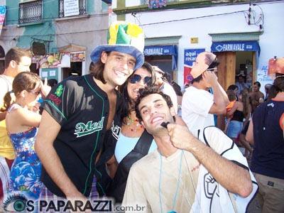 Carnaval de Rua - 26/02/2006 / São Luís do Paraitinga - SP