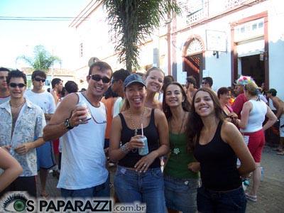 Carnaval de Rua - 26/02/2006 / São Luís do Paraitinga - SP