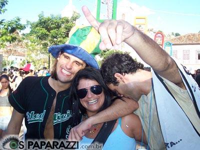 Carnaval de Rua - 26/02/2006 / São Luís do Paraitinga - SP
