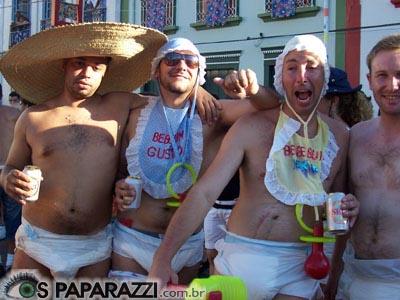 Carnaval de Rua - 26/02/2006 / São Luís do Paraitinga - SP