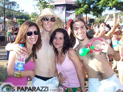 Carnaval de Rua - 26/02/2006 / São Luís do Paraitinga - SP