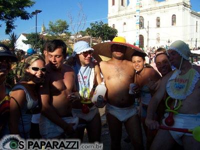 Carnaval de Rua - 26/02/2006 / São Luís do Paraitinga - SP