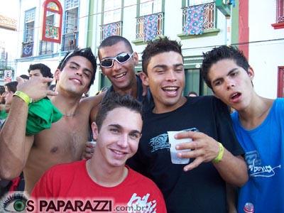 Carnaval de Rua - 26/02/2006 / São Luís do Paraitinga - SP