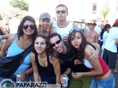 Carnaval de Rua - 26/02/2006 / São Luís do Paraitinga - SP