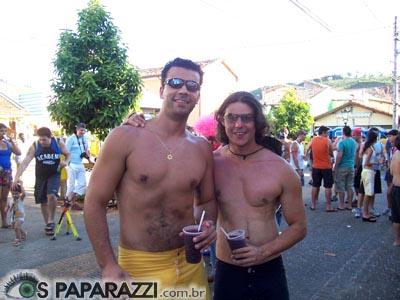 Carnaval de Rua - 26/02/2006 / São Luís do Paraitinga - SP