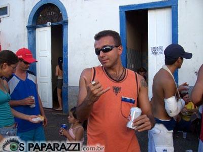 Carnaval de Rua - 26/02/2006 / São Luís do Paraitinga - SP