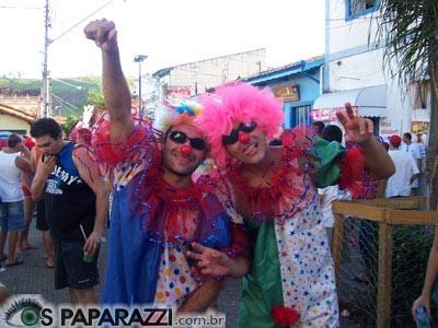Carnaval de Rua - 26/02/2006 / São Luís do Paraitinga - SP
