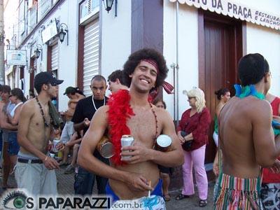 Carnaval de Rua - 26/02/2006 / São Luís do Paraitinga - SP