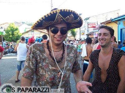 Carnaval de Rua - 26/02/2006 / São Luís do Paraitinga - SP