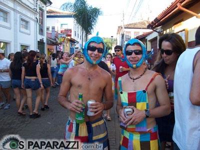 Carnaval de Rua - 26/02/2006 / São Luís do Paraitinga - SP