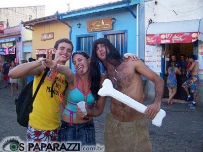 Carnaval de Rua - 26/02/2006 / São Luís do Paraitinga - SP