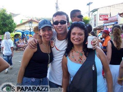 Carnaval de Rua - 26/02/2006 / São Luís do Paraitinga - SP