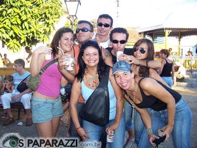 Carnaval de Rua - 26/02/2006 / São Luís do Paraitinga - SP