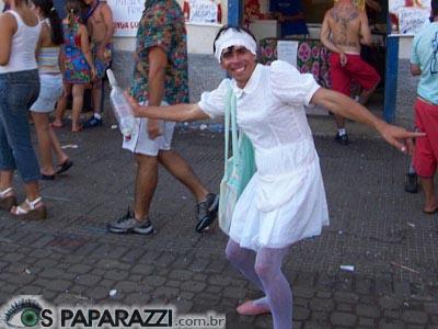 Carnaval de Rua - 26/02/2006 / São Luís do Paraitinga - SP