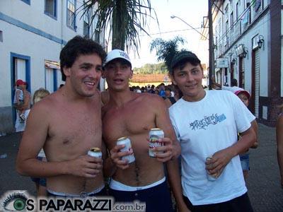Carnaval de Rua - 26/02/2006 / São Luís do Paraitinga - SP