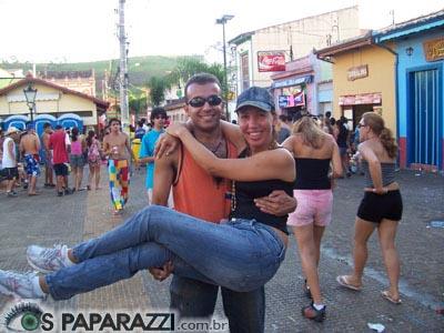 Carnaval de Rua - 26/02/2006 / São Luís do Paraitinga - SP