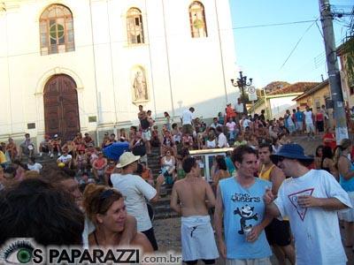 Carnaval de Rua - 26/02/2006 / São Luís do Paraitinga - SP