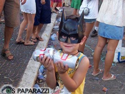 Carnaval de Rua - 26/02/2006 / São Luís do Paraitinga - SP