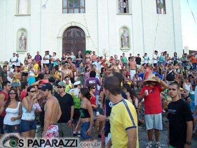 Carnaval de Rua - 26/02/2006 / São Luís do Paraitinga - SP