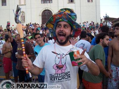Carnaval de Rua - 26/02/2006 / São Luís do Paraitinga - SP
