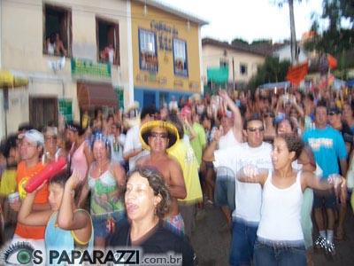 Carnaval de Rua - 26/02/2006 / São Luís do Paraitinga - SP