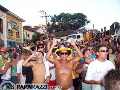 Carnaval de Rua - 26/02/2006 / São Luís do Paraitinga - SP